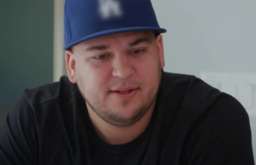 rob kardashian net worth